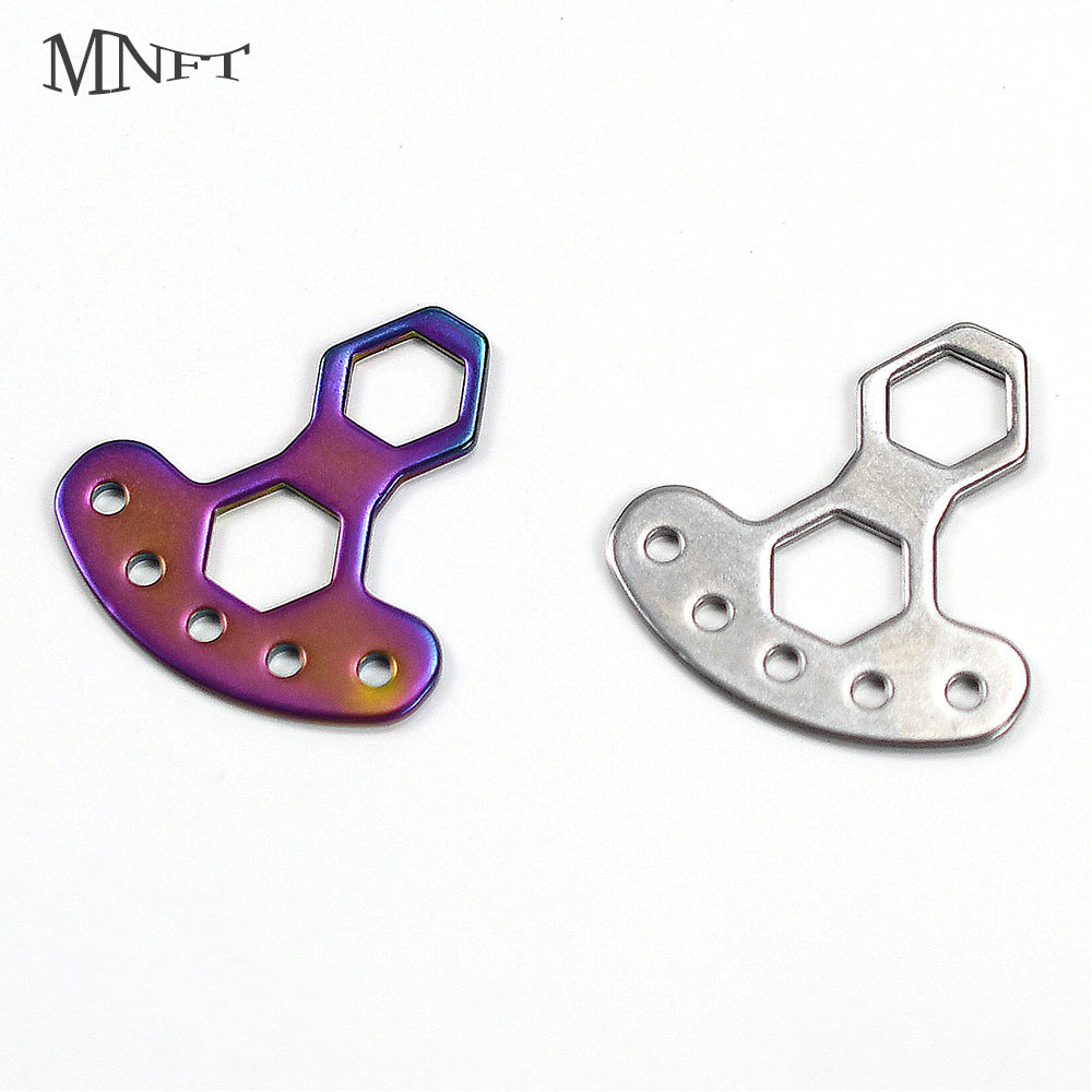 Reel Repair Kit - MNFT 1Pcs Stainless Steel Fishing Reel