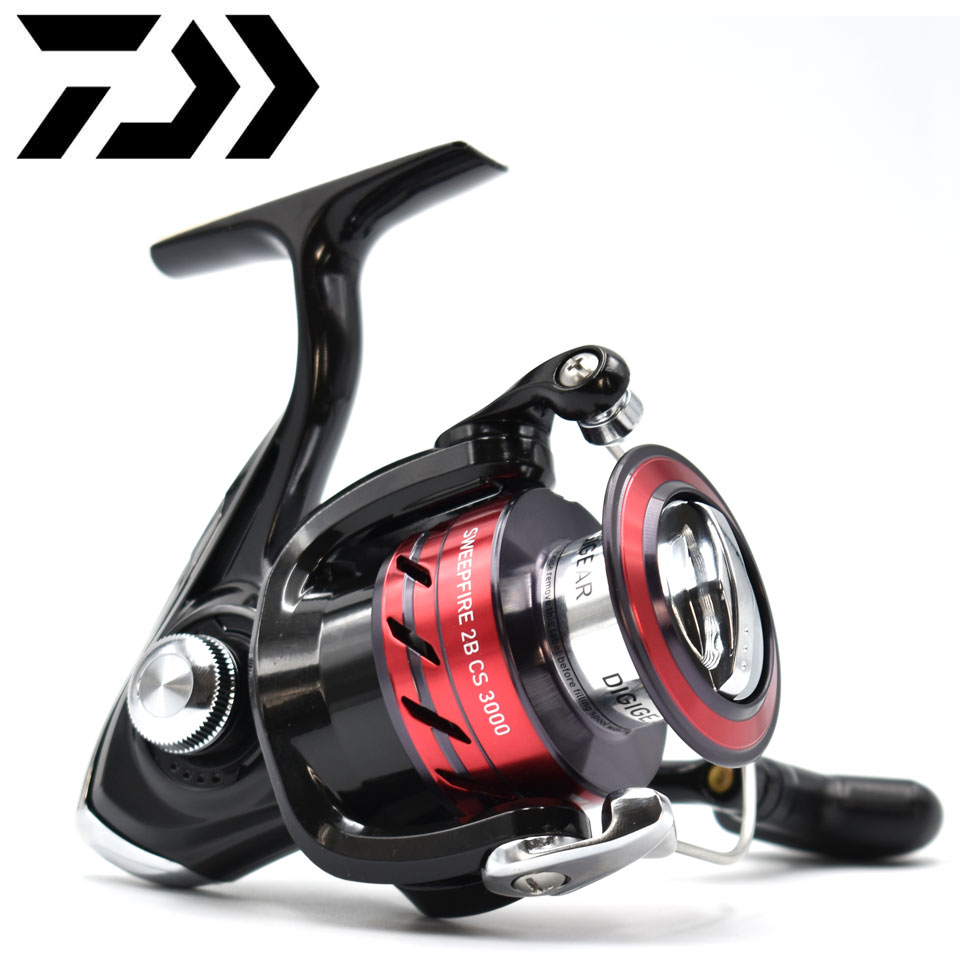 DAIWA Reel SWEEPFIRE CS Spinni - Reel Spare Spool review and price