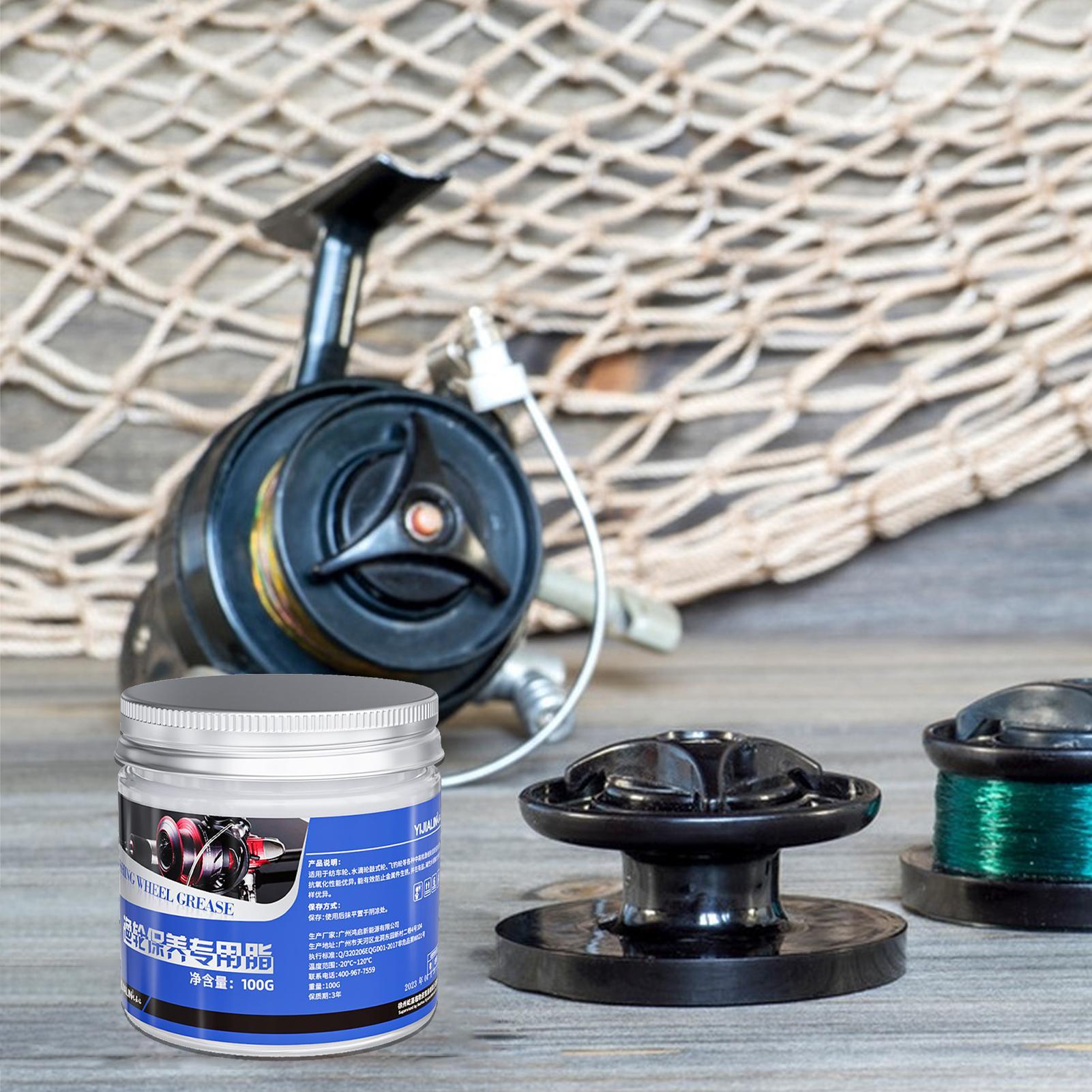 Fishing Reel Grease Fishing Re - Reel Oil review and price