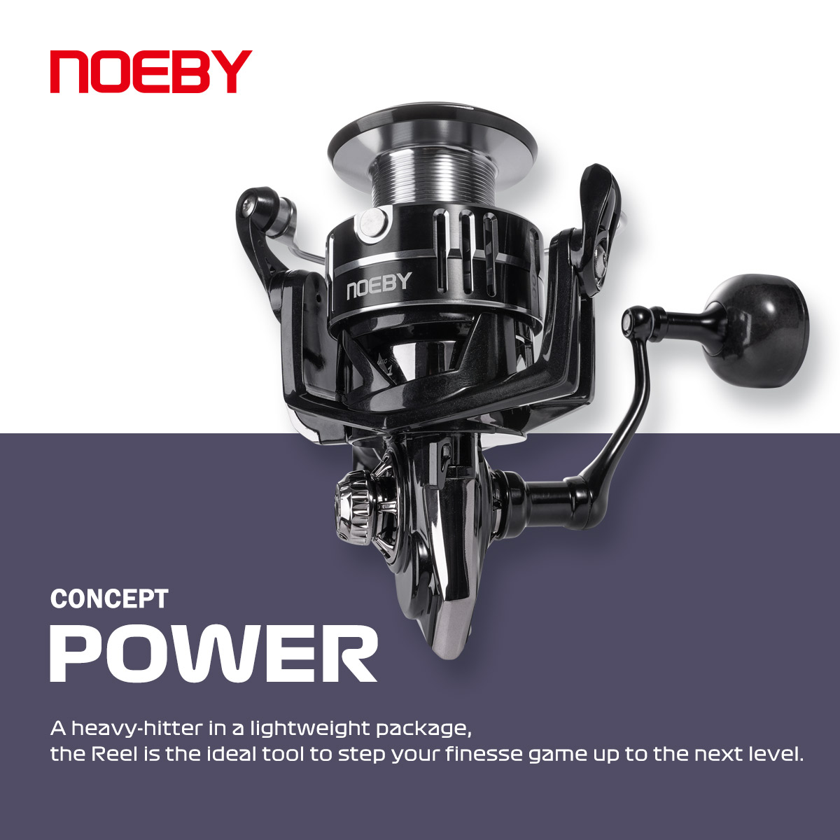 Noeby Carbon Spinning Fishing  - Daiwa Reel Fuego review and price