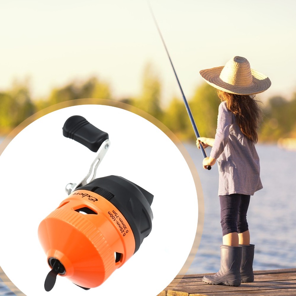 High Speed Spincast Reel 3.0:1 - Spincast Reel review and price