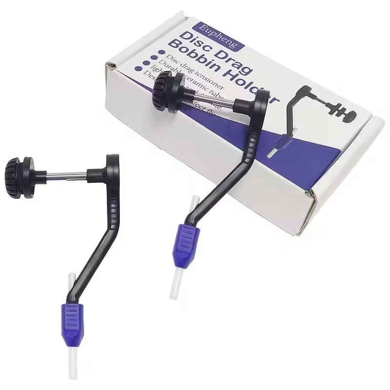 2PCS Fly Tying Bobbin Holder C - Baitcasting Reel review and price